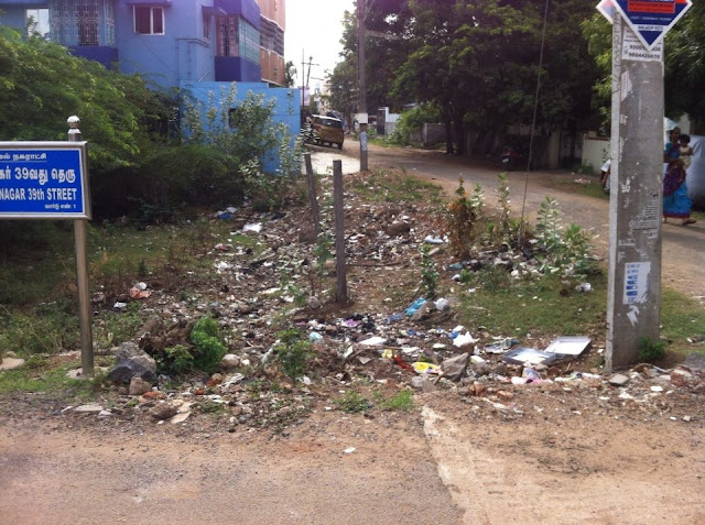 Sankar Nagar 39th Street