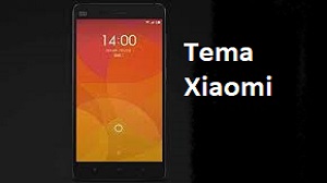 Tema Xiaomi