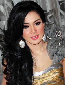 syahrini