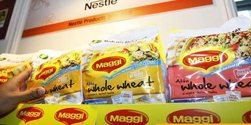 Gobierno de la India demanda a Nestlé por $ 98 millones luego de encontrar plomo en Fideos Instantáneos