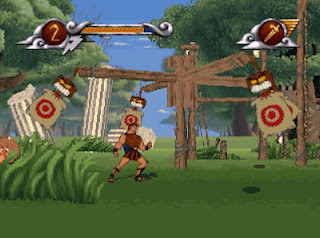 Free Download Hercules Disney PSX Portable For PC Full Version Games Wonghuslar