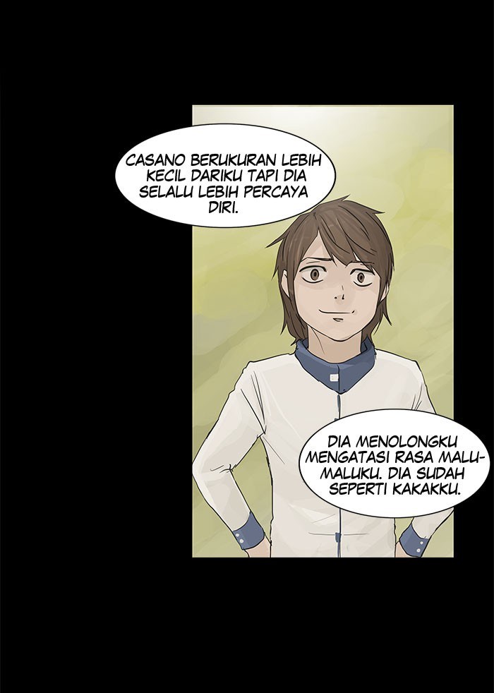 Tower of God Bahasa indonesia Chapter 121