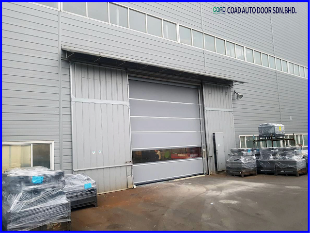 COAD, High Speed Door, INDONESIA, INDUSTRIAL DOOR, JAPAN, KOREA, MALAYSIA, Pintu Berkelajuan Tinggi, pintu pvc, PVC Roller Shutter Door, THAILAND, VIETNAM, シート製高速シャッター