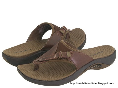 Sandalias chinas:chinas-799434