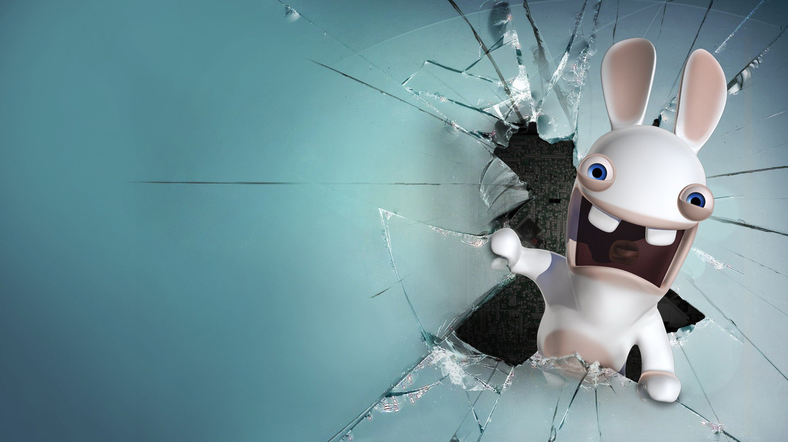 Funny Rayman Raving Rabbits HD Wallpapers| HD Wallpapers ...