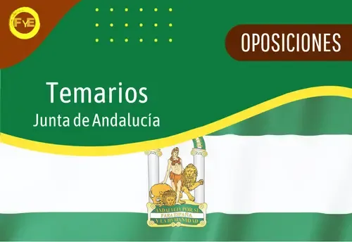 Cursos online oposiciones Andalucía