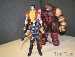 Marvel Select Colossus