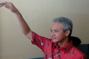Warga Keluhkan Jalur Pantura Rusak, Ganjar Ngaku Kejar Menteri Untuk Perbaiki