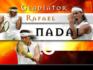 Rafael Nadal Wallpaper