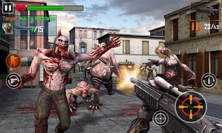 Image 3 : Zombie Shooter 3D