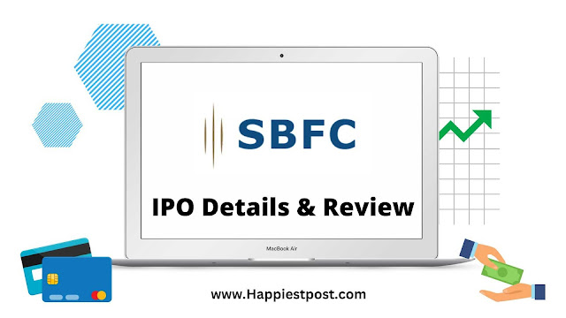SBFC Finance IPO Date