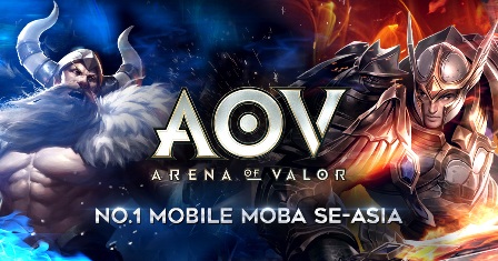 Garena AOV - Arena of Valor MOBA For Android