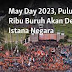 Petisi 100 Penegak Daulat Rakyat - Aksi Mogok Buruh Nasional Indonesia 