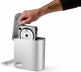 Western Digital New External HDD can Store 6 Terabytes