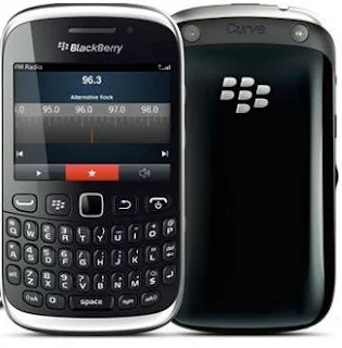 BlackBerry Curve 9320