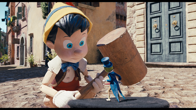  Pinocho (2022) HD 720p Latino