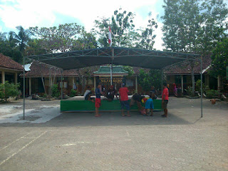 Harga Sewa Panggung dan Tenda Dusun Pete.