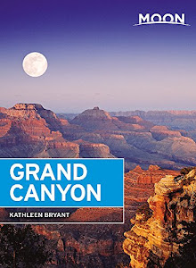 Moon Grand Canyon (Travel Guide)
