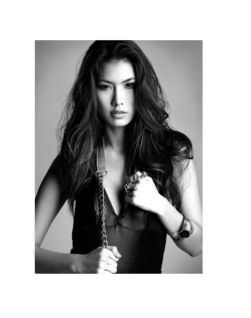 Gavintra Photijak Miss Thailand Universe 2008 Model Actress