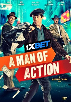 A Man of Action 2022 Hindi Dubbed (Voice Over) WEBRip 720p HD Hindi-Subs Watch Online