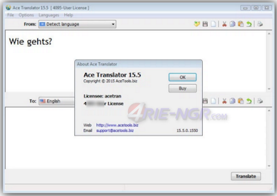 Ace Translator 15.5 Full Version