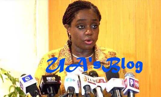 Finance Minister, Kemi Adeosun Resigns Over NYSC Scandal