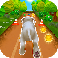 Pet Run - Puppy Dog Game Apk free Download for Android