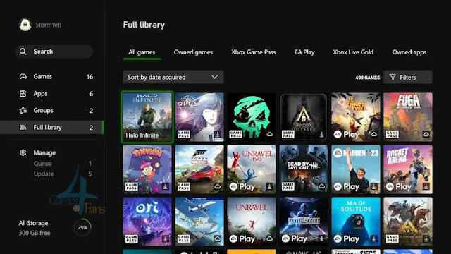 مايكروسوفت تطلق تحديث جديد لأجهزة Xbox بمميزات و إضافات هذه أهمها..