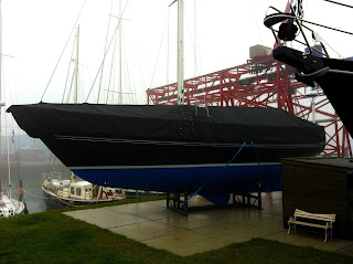 zeilboot 14 meter bootzeil