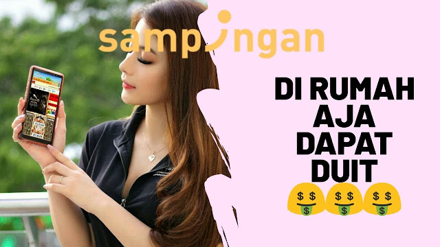 Cara Mendapatkan Uang Dari Internet Untuk Pemula