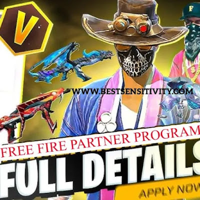 Requirements Tiers Joining the Free Fire Partner Program in 2025