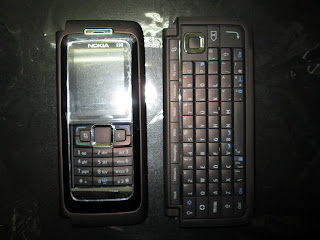 casing Nokia E90 communicator ori