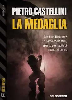 La copertina di La medaglia - Dystopica 9