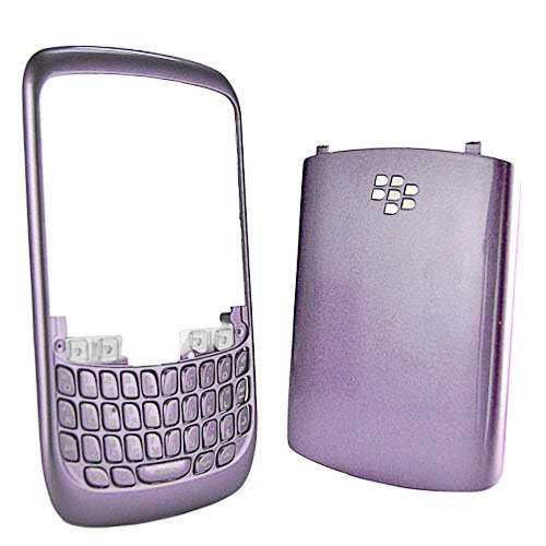 Blackberry 8520 Curve Purple.