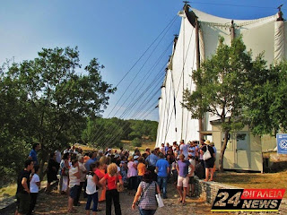 Απίστευτα πράγματα από το ΚΑΣ - Μπλοκάρει έργα ανάπτυξης στο Ναό του Επικουρίου Απόλλωνα