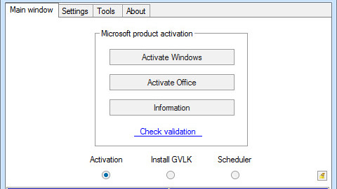 KMSAuto Lite v1.3.5.1 Full Windows + Office Lisanslama İndir