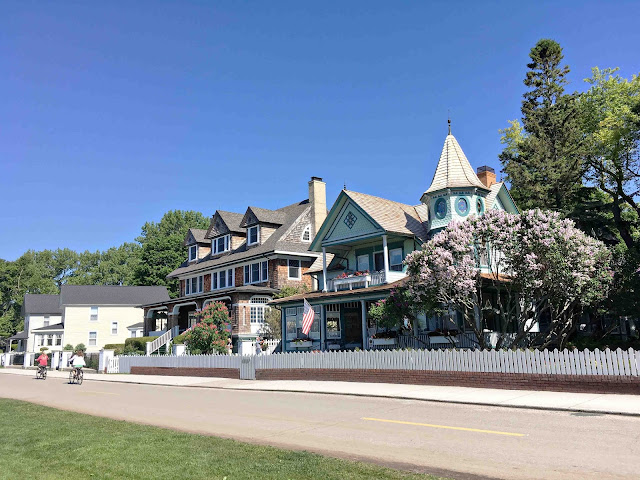 Mackinac Island