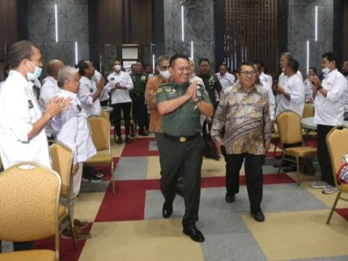 19 November, Jenderal Dudung Ulang Tahun, Ketua Umum SMSI Firdaus: Semoga Sehat dan Tercapai Cita-Citanya