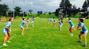 El Seleccionado Femenino trabaja intensamente