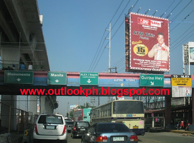 EDSA Balintawak Monitoring Photos