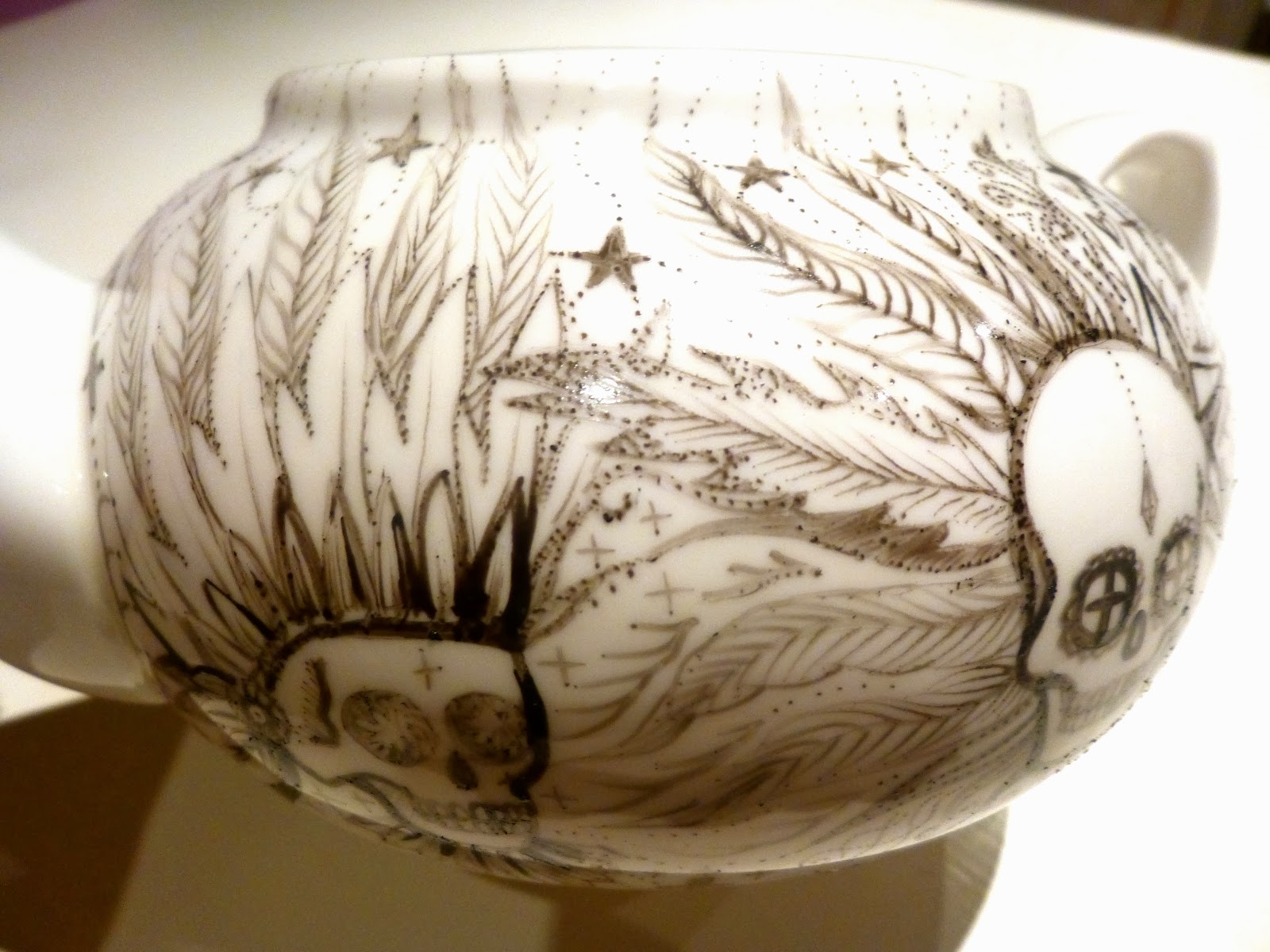 handmade flower pot ideas Handmadebusyspider Craft Ideas, sugar skull tatto art, Jewellery, hand  | 1600 x 1200