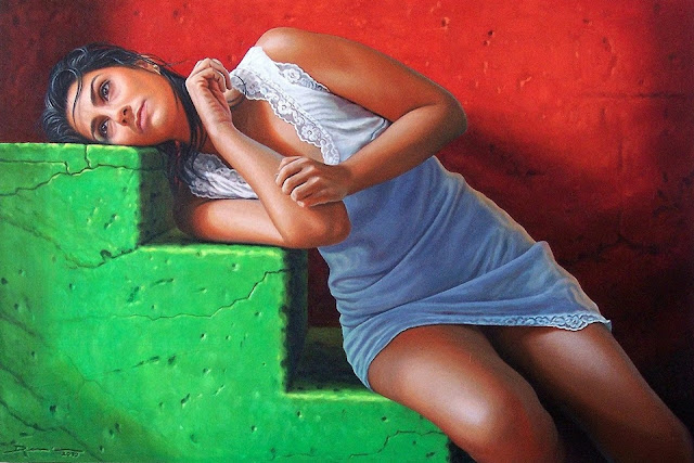 "Denis Nunez Rodríguez", An Artist From Cuba 1967