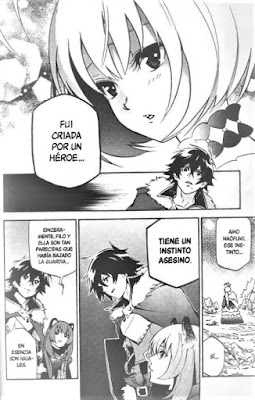 Manga: Review de The Rising of the Shield Hero Vol.7 y 8 de Aiya Kyu - Ivrea