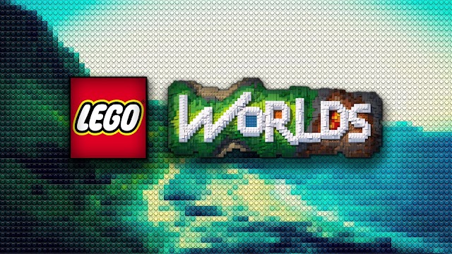 LEGO Worlds Free Download