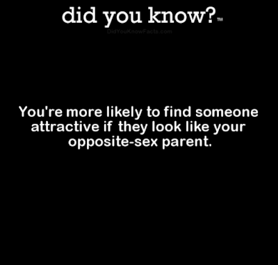 You're more likely to find someone attractive 