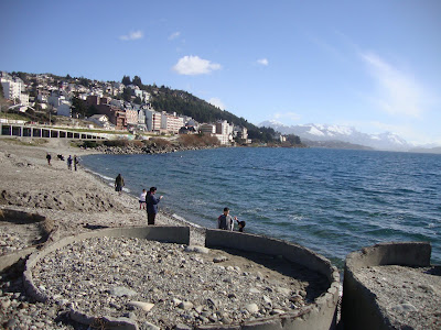 Centro Cívico em Bariloche - AR