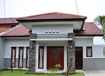 desain rumah sederhana minimalis terbaru