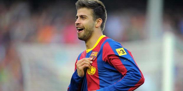 Gerard Pique