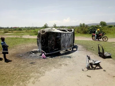 Catholic Priest found Murdered. PHOTO | FILE