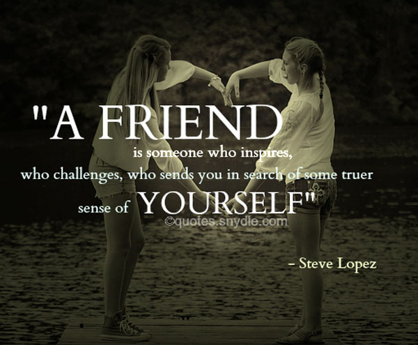 5 Latest Cute Friendship Quotes with Images ~ Valentines Day Quotes